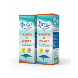 Devital SPlus - 40 Günlük Kullanım Paketi