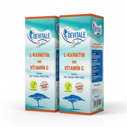 Devital SPlus - 40 Günlük Kullanım Paketi