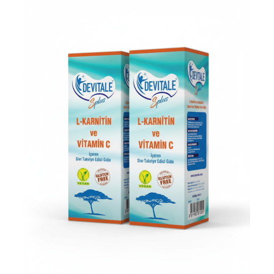 Devital SPlus - 40 Günlük Kullanım Paketi