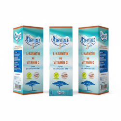 Devital SPlus - 60 Günlük Kullanım Paketi