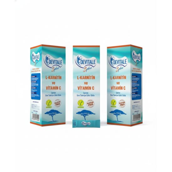 Devital SPlus - 60 Günlük Kullanım Paketi