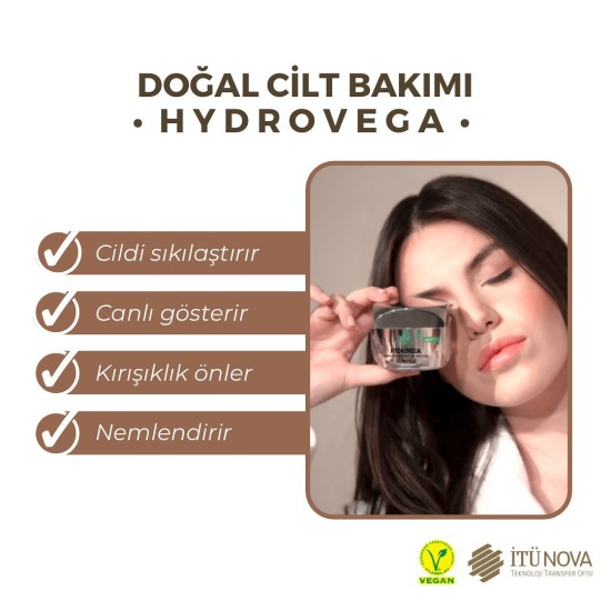 Hydrovega Anti-Aging Krem