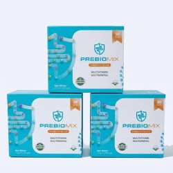 Prebiomix - 3 Kutu
